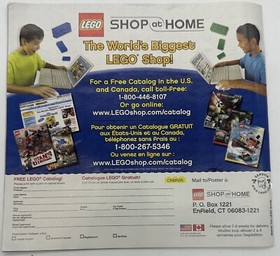 LEGO Castle: KING'S SIEGE TOWER 8875, 100% Set-Minifig-Instruc.-BOX 2005