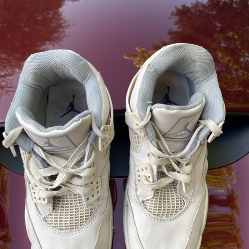 Four Retro Pure Money 7.5 - Picture 2 of 12