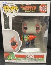 Funko Pop! Vinilo: Marvel - Drax #1106