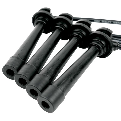 27400-2X140 4 cables de bujía para Kia Rio 2001-2005 L4 1,5 L 1,6 L 1594 CC 1493CC - Imagen 8 de 11