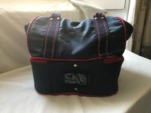 Thomas Taylor Lignoid Bowls MD Size 1 with Travel Bag & Original Box - Picture 6 of 10