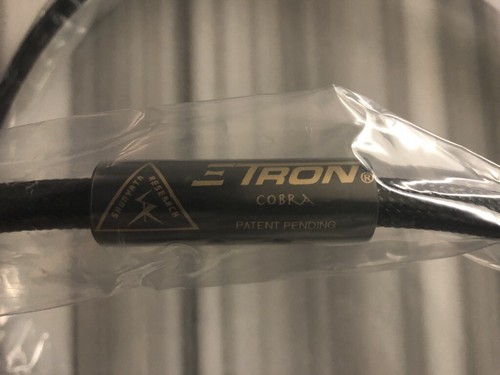 Shunyata Research Cobra Etron XLR 1,5 Metro | NUOVO | Orgogliosamente Fatto a mano in USA - Foto 7 di 8