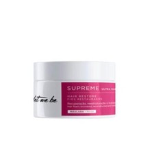 Let Me Be Supreme Ultra Deep Hair Mask Hair Restore Sealing Recovery Mask 250g -