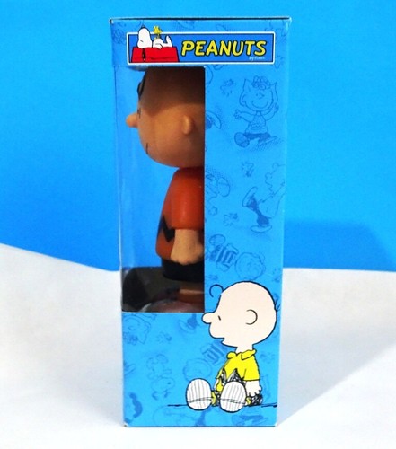 Funko Wacky Wobbler 2006 Charlie Brown orange SDCC 2006 1/ 480 Piece - Bild 3 von 7