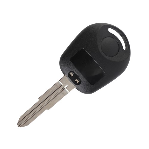 2 Button Key Fob Clamshell Car Remote Control Key Fob Clamshell Case Black - Picture 19 of 22