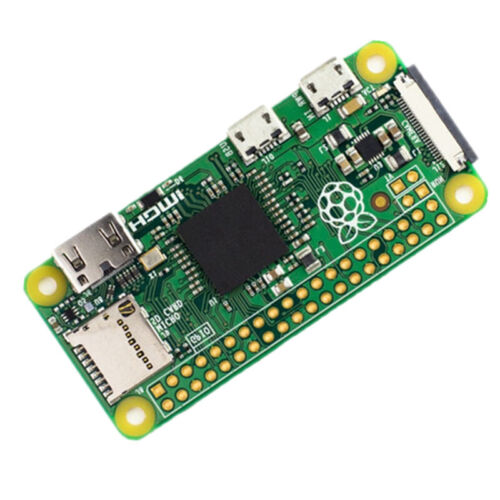 Conector de cámara Raspberry pi Zero original V1.3 versión 1.3 Pi0 WiFi + Bluetooth - Imagen 12 de 32