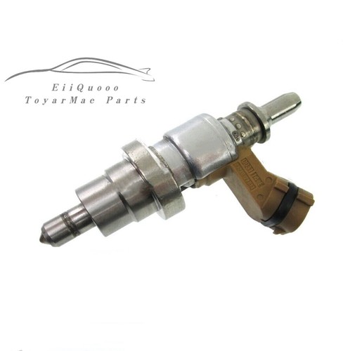 5º INYECTOR DE COMBUSTIBLE DIÉSEL para TOYOTA AURIS AVENSIS COROLLA VERSO RAV4 2.0 2.2 D4D - Imagen 2 de 4