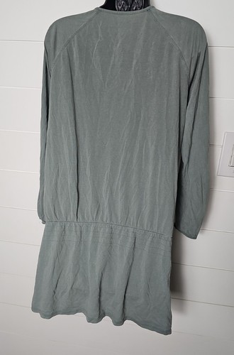 Patagonia Sage Green Flowy Dress Size XS Gorpcore - Picture 6 of 7
