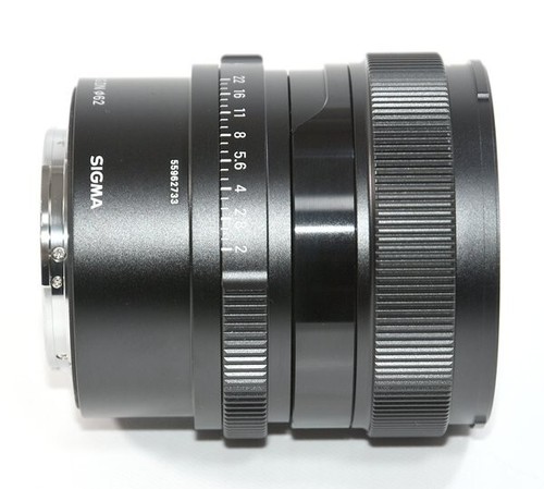SIGMA 24mm F/2 DG DN Contemporary (for SONY E mount) Near Mint - Picture 7 of 10