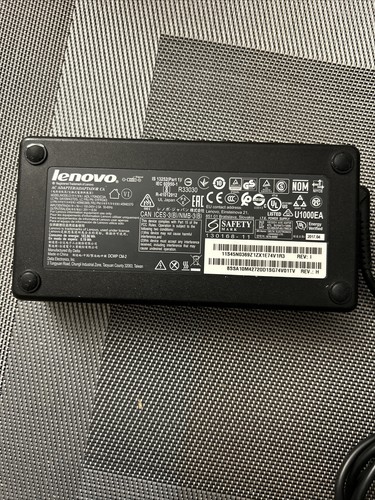 Laptop Netzteil Ladekabel Ladegerät für Lenovo ThinkPad W541 L450 P52 P71 T25