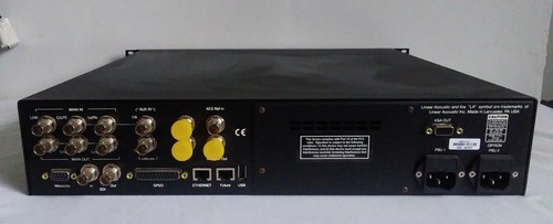 Linear acoustics Aero.qc HDSDI Audio Quality Controller - Picture 2 of 5