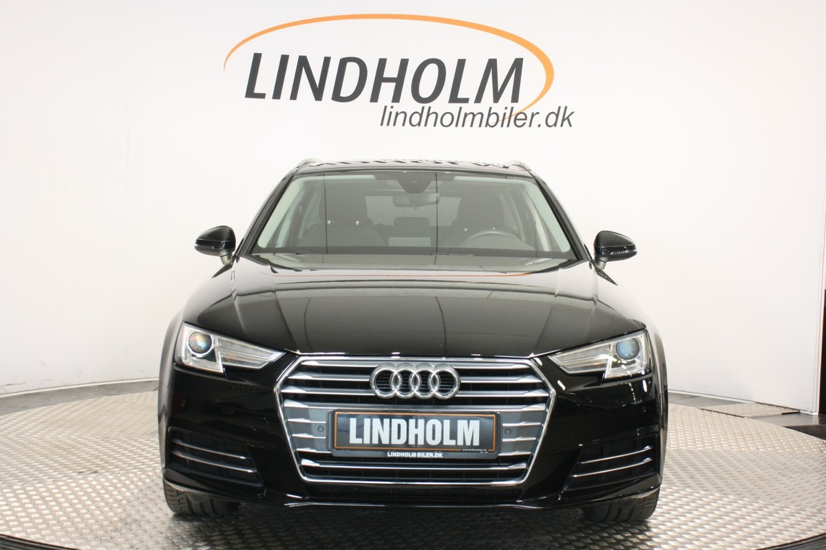 Audi A4 2,0 TDi 190 Sport Avant S-tr.