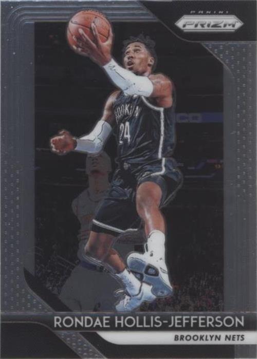 2018-19 Panini Prizm - Rondae Hollis-Jefferson #238 - 1 of 2