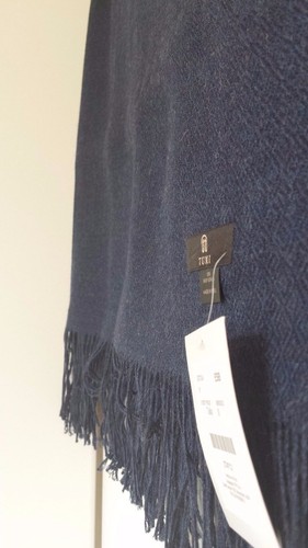 New 100% ROYAL Alpaca Pashmina Peru TUMI - Picture 9 of 11