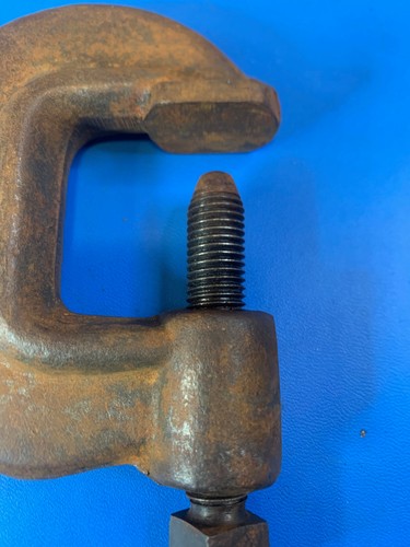 Armstrong C clamp vintage - Picture 2 of 4