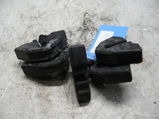 SUZUKI 81 1981 GS1100 GS1100E BLACK REAR WHEEL SPROCKET DAMPERS OEM 64651-31001