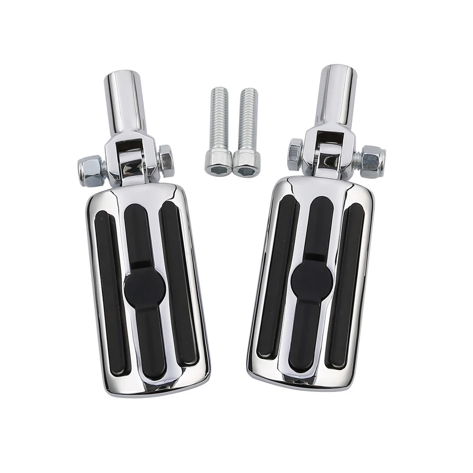 Aleta/montaje trasero del pasajero apta para Harley Softail Springer Heritage 2000-2006 Foto 3 de 4