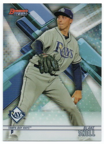 2018 Bowman's Best Refractors Parallel Pick Any Complete Your Set - Foto 60 di 61