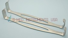 OR Grade US Army Retractors Double Ended Surgical Instruments 