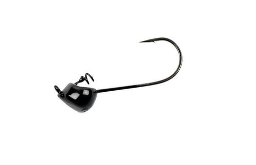 Missile Baits Warlock Shaky Jig Head 1/8oz (MBWL18) Black or Green Pumpkin - Bild 2 von 5