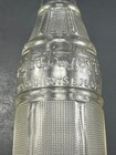 QUALITY MIDWEST BEVERAGES Coca-Cola Embossed Deco Soda Pop Bottle DUQUOIN IL — photo 7
