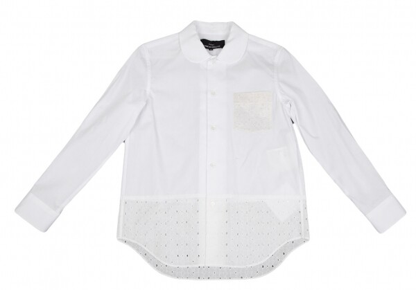 toricot comme des garçons 2 Way Tricot Tie Top by Comme Des Garçons- La Garçonne
