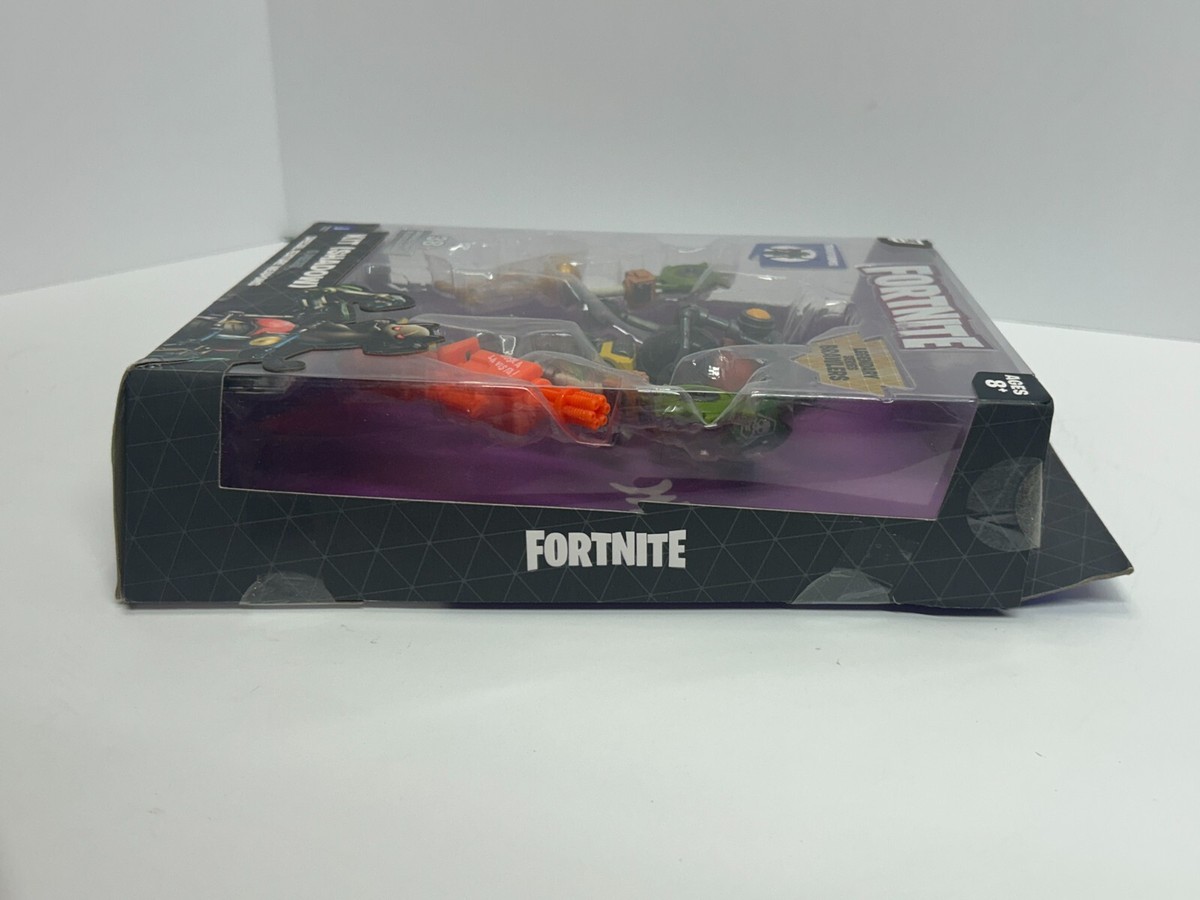 FORTNITE KIT & MEOWSCLES セット Fortnite: Victory Royale Series Meowscles (Ghost) Kids Toy