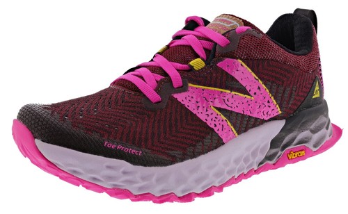 NEW BALANCE WOMEN'S FRESH FOAM HIERRO WTHIER V6 WIDE WIDTH TRAIL RUNNING SHOES - Imagen 2 de 11