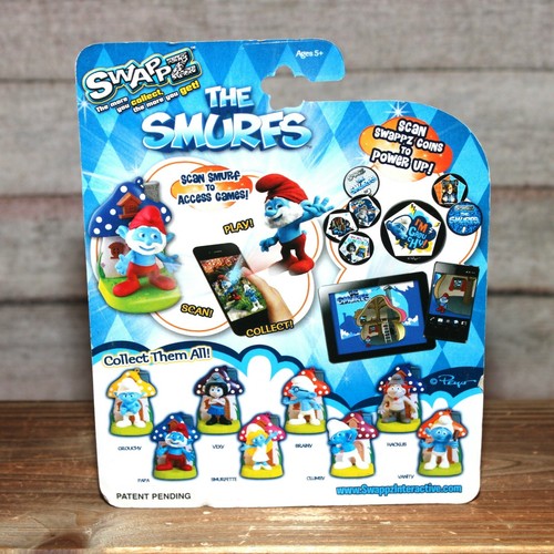 SWAPPZ THE PUFFFS HACKUS CON MONETA  - Foto 4 di 10