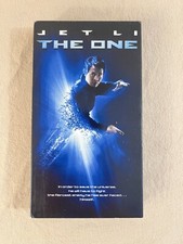 The One - VHS - 2002 - Jet Li Jason Statham - Excellent Condition - R1