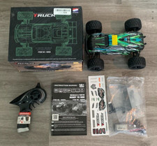 HAIBOXING RC STADIUM TRUCK 36+KM 4WD 1:18 18858 NEW OPEN BOX R7