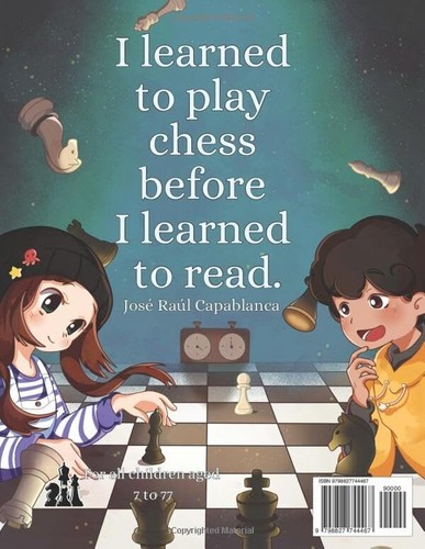 Simple and easy chess rules for kids Chess rules for children simple and easy... - Picture 2 of 2