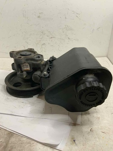 04-07 Dodge Durango Power Steering Pump/Motor 521132239AB (No Pulley) 4.7L 8Cyl - Picture 13 of 14