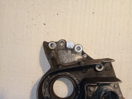 Renault Clio 1 - 1.2 40 KW Verkleidung Zahnriemen unten 7700736064 - Bild 3 von 4