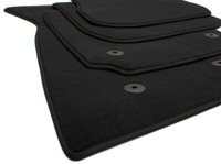 FußMatten Passend FüR Audi A4 8D S4 B5 Stoffmatten Velours Premium QualitäT NEU