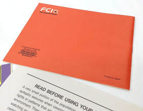 NES DragonStrike Video Game | Nintendo | Tested and Works | CIB