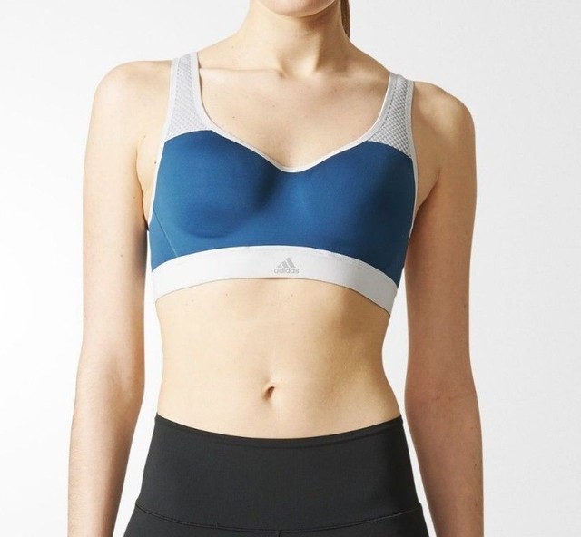 adidas high support sports bra