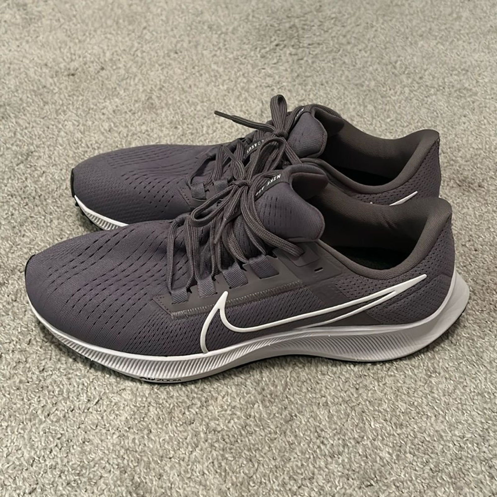 mens nike pegasus size 12