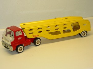 vintage tonka cars
