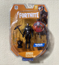 Fortnite Omega Early Game Survival Kit Action Figure