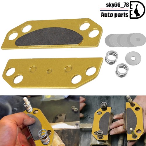 Parking Brake Pad Shims & Springs Kit for Polaris Ranger 500 700 800