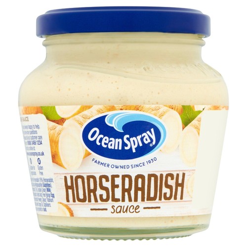 Ocean Spray Meerrettichsauce 215g