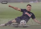 2018 Topps Stadium Club MLS Keegan Rosenberry #74