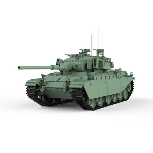 SSMODEL SS35804 V1.9 1/35 Military Model Kit Israel Sho't Kal Gimel Main Battle - Bild 2 von 5