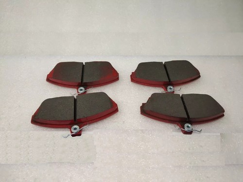 FRONT BRAKE PAD SET FOR MAHINDRA ROXOR OEM GENUINE - Picture 2 of 3