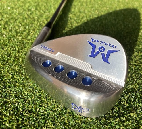 48 Degree Right Hand Wedge - Forged, Milled Face, Versatile Bounce & Sole Grind - Picture 7 of 8