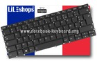 Clavier Français Original Pour Lenovo 14W Gen 2 82N8 82N9 Rétroéclairé