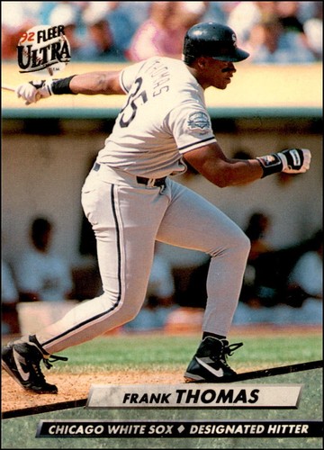 Carte da baseball Frank Thomas - U scegli carte giocatore preferite - Spedizione gratuita - Foto 5 di 34