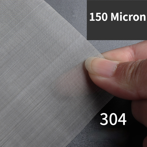 Stainless Steel Mesh Filter Net Metal Filtration Woven Wire Screening Sheet Tool - Picture 11 of 21