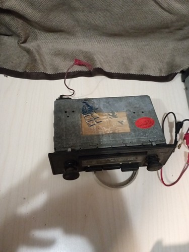 autoradio blaupunkt vintage - Imagen 2 de 5